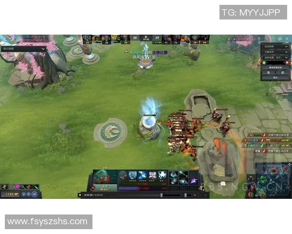 DOTA2评论:FPX的区域防守得失 DOTA2评论:FPX的区域防守得失