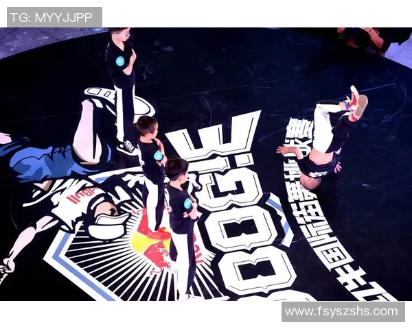 专访陈秀英：解密街舞成功之道