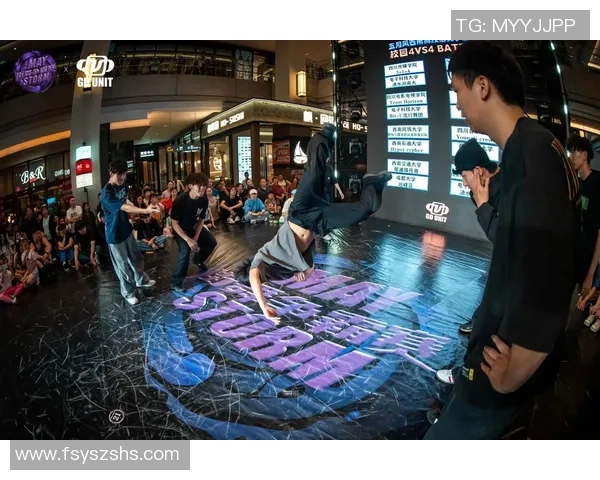 全国街舞大赛特别报道：成都街舞队的奋斗经历