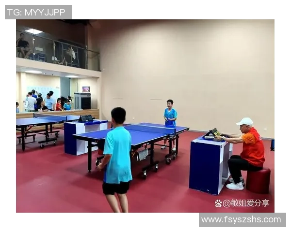 周磊专访：回顾乒乓球历程